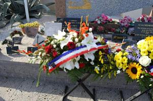 Agde Ceremonie commemorative du massacre d Oran le 5 juillet 1962 (39)